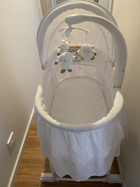chloe bassinet
